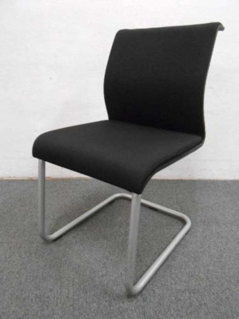 スチールケース　｜　Think　シンクチェア　｜　ゲスト　/　ミーティング　｜　数量2脚　｜考えるチェアです!!【会議チェア】
                                    中古
            