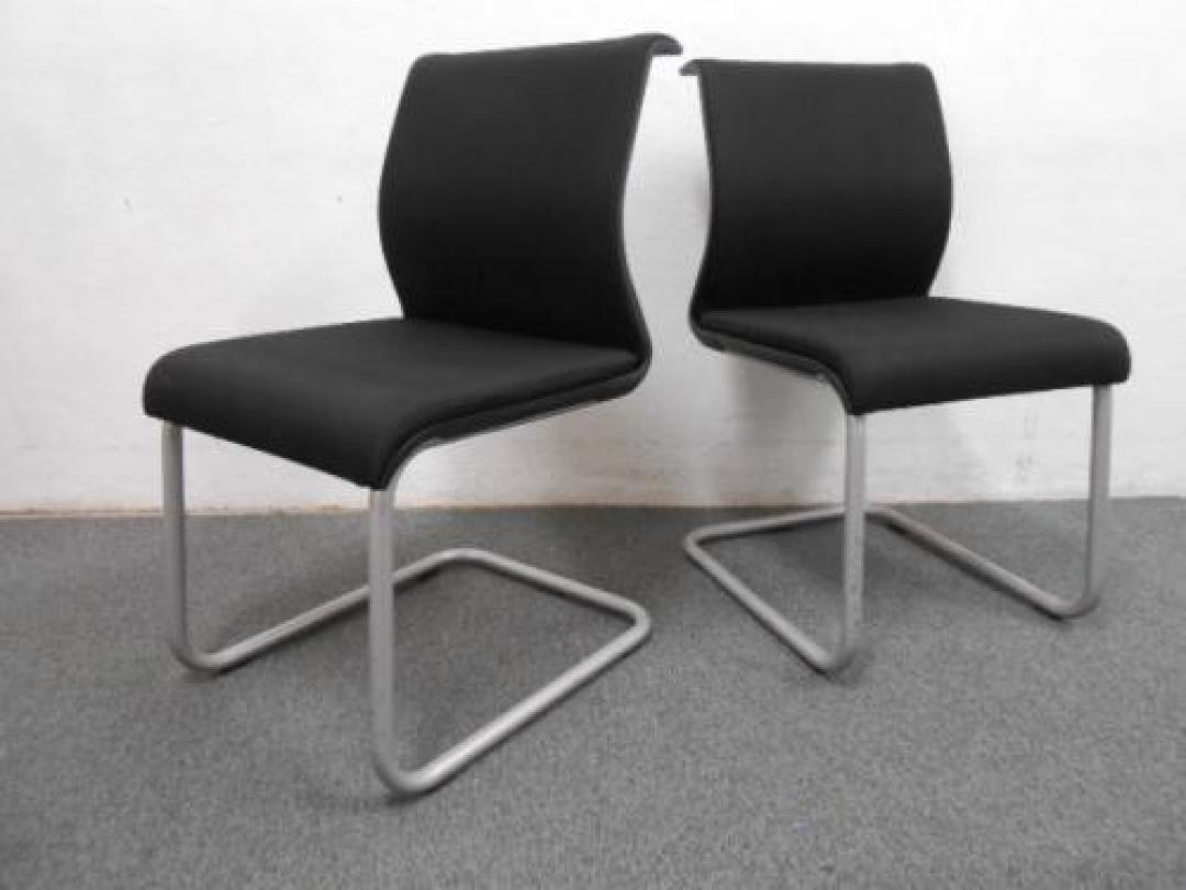 【セット商品】スチールケース　｜　シンクチェア2脚セット　｜　Think　ゲスト/ミーティング用　｜　中古ではレアな商品です!!　｜【会議チェア】
                                    中古
            