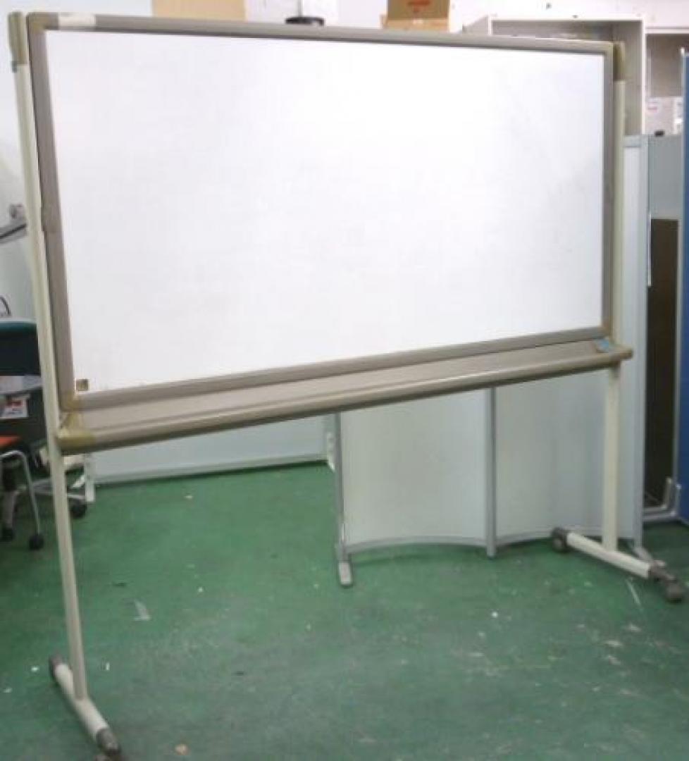 ■ホーロー製■　両面無地
                                    中古
            