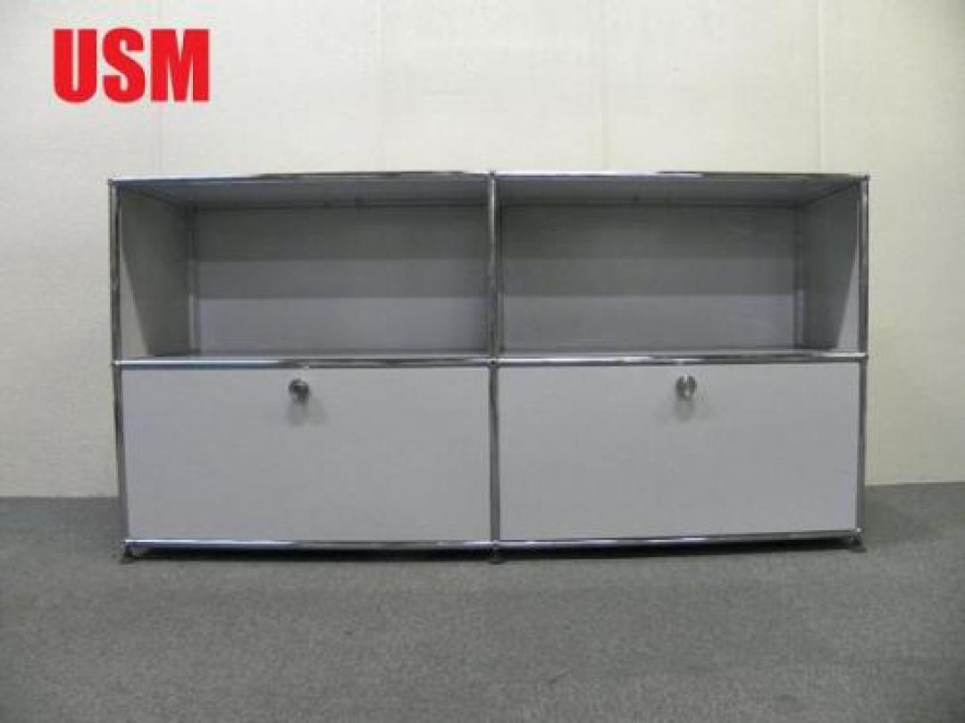 USMハラー　2列2段キャビネット 【Dcabinet】
                        　
                                    中古
            