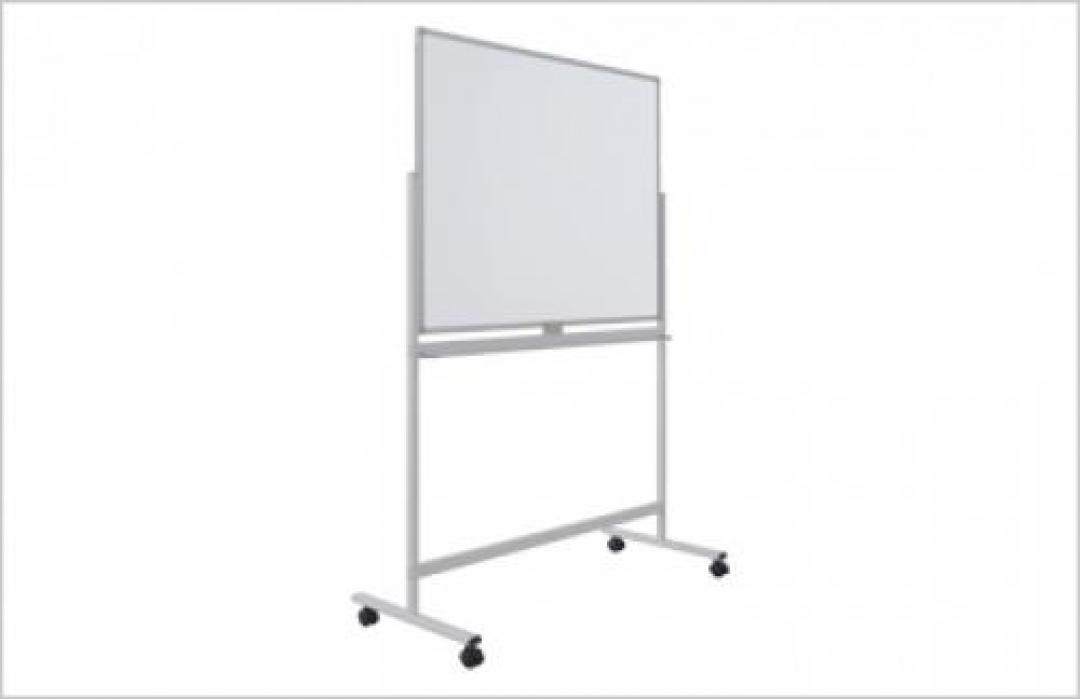 自立　両面ホワイトボード　W1200
                                    新品
            