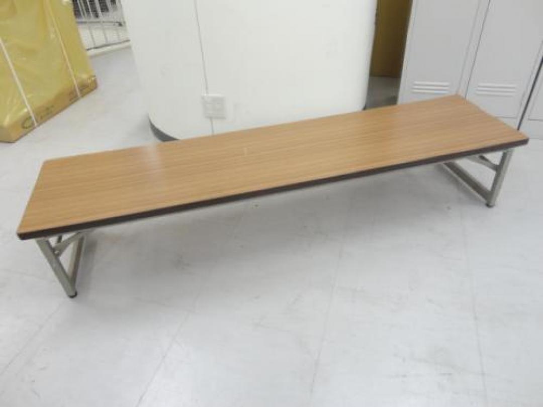 折りたたみ式　座卓　W1800タイプ　
                                    中古
            