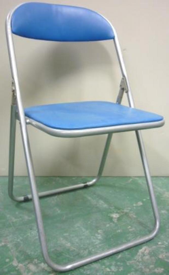 ■軽くて扱いやすい■　間違いないパイプイス【会議チェア】
                                    中古
            