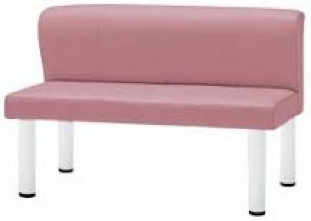 【介護用品】ロビーチェア◆背付きタイプH835◆色は選べます。
                                    新品
            