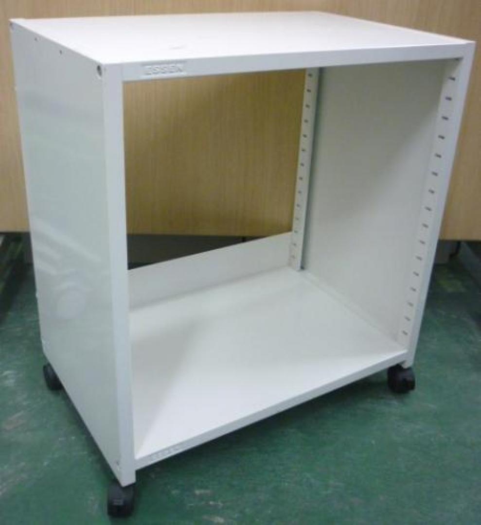 ■キャスター付■　デスクの下に入れてワゴン感覚でも
                                    中古
            