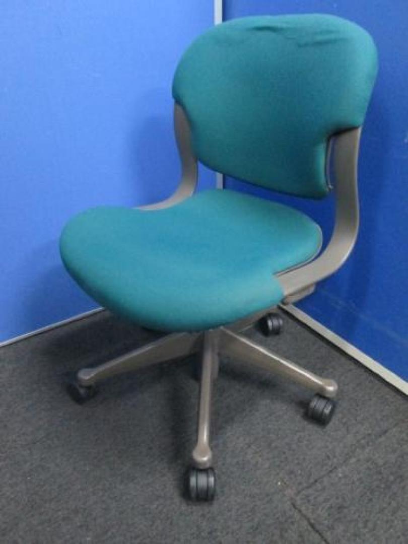 【中古】 Herman Miller/ハーマンミラー 肘無ローバックチェア 84409