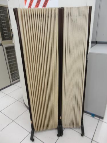 中古】 オカムラ/okamura ローパーテーション 85162 - 中古