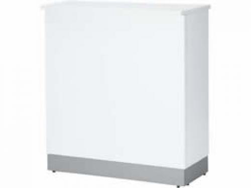 【■W900　■ハイカウンター　■ホワイト色】
                                    新品
            