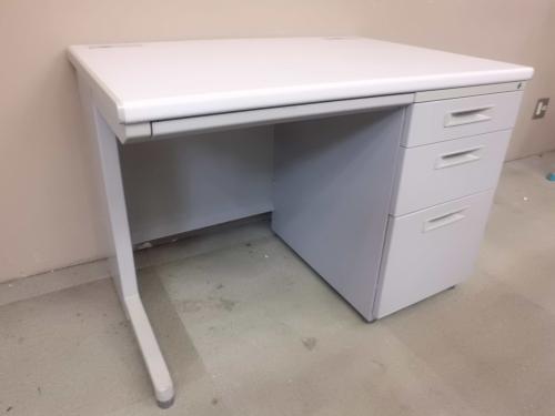 【事務机】|内田洋行（Uchida）|JUSTシリーズ|福井、石川等、全国配送!!
                        
                                    中古
            