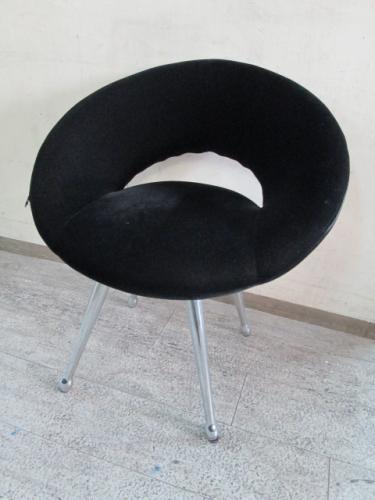 ☆★　チェア　ブラック　☆★【会議チェア】
                                    中古
            