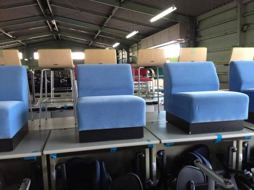 1人用ソファ
                                    中古
            