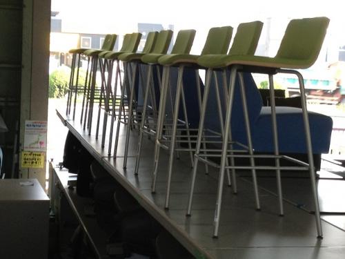 ハイチェア
                                    中古
            