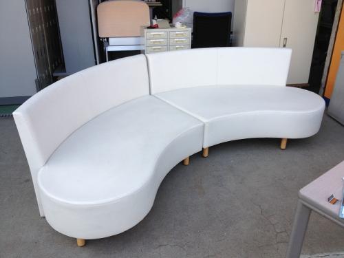 ソファー（2台セット販売のみ）
                                    中古
            