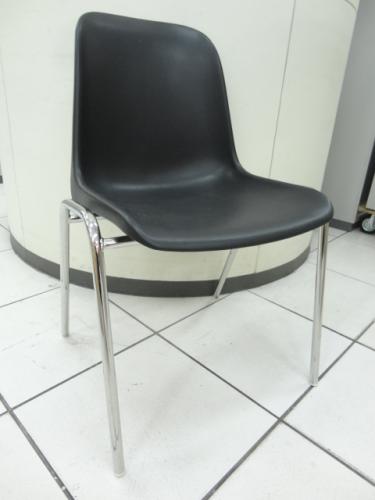 ■スッタキングチェア【会議チェア】
                                    中古
            