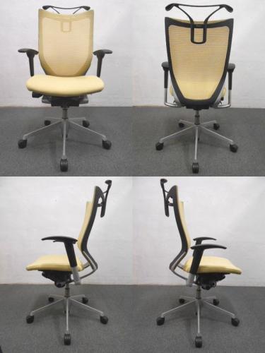 オカムラ　バロンチェア バロン（オカムラ） オカムラ バロン チェア 椅子 EXハイバック