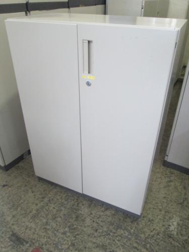 コクヨ　両開き書庫　1100Ｈ　ＮＳ　☆★
                                    中古
            