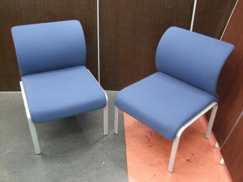 【2脚セット！】イトーキ製ロビーチェア【セットだとお得ですよ】【会議チェア】
                                    中古
            