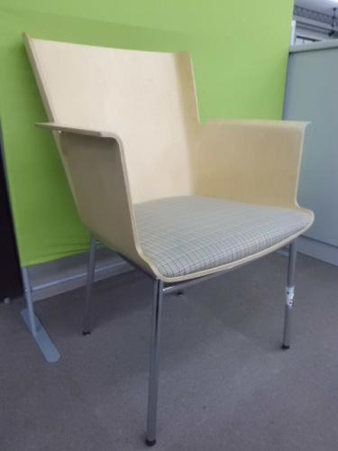 ■ミーティングチェア　■家庭用にもオススメ【会議チェア】
                                    中古
            