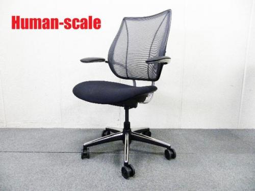 ヒューマンスケール/human scale　リバティチェア　【Dchair】
                        Liberty Task 
                                    中古
            