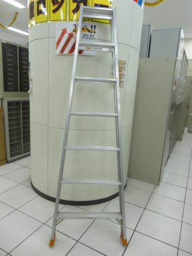 ■ハシゴ兼脚立
                                    中古
            