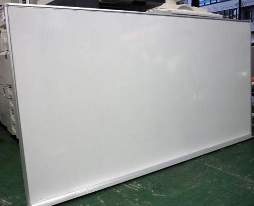 【特価品】壁掛ホワイトボード　オカムラ(okamura)　4380HA-H01<br>便利な暗線入り!
                                    中古
            