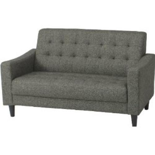 2人掛けソファー　ファブリック　【事務用品】
                        
                                    新品
            