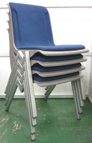 【セット商品】　コクヨ(kokuyo)　CY-300K68<br>脚部のデザインに注目!【会議チェア】
                                    中古
            