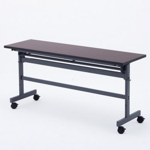 【事務用品】フォールディングテーブル　1500mm×450mm
                        Z-SRFFT
                                    新品
            