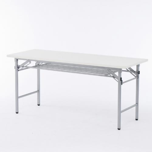 折りたたみテーブル【ライトな30kg】W1500xD600　※30台以上での販売【事務用品】
                                    新品
            