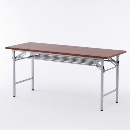 折りたたみテーブル【ライトな30kg】W1500xD600　　※30台以上での販売【事務用品】
                        
                                    新品
            