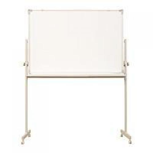 【新古品】【特別価格】　両面脚付きホワイトボード無地】Ｗ1200
                                    中古
            