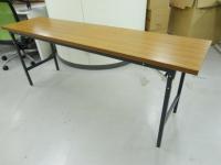 イトーキ(ITOKI)折りたたみテーブル　会議テーブル　W450
