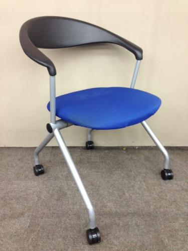 ■中古　■内田洋行（UCHIDA）製　FM290シリーズ　大量入荷　合計30脚　【ロット】　京都、滋賀、奈良から福井、石川、富山まで事務機と感動をお届けします！【会議チェア】
                        
                                    中古
            