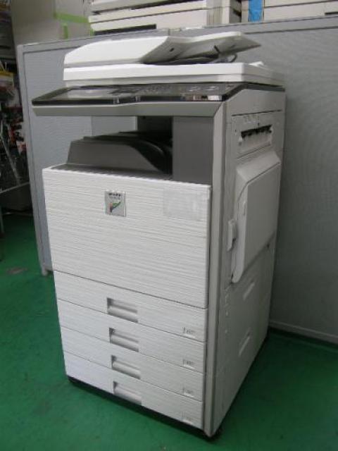 【中古】 MX3100FN シャープ/SHARP カラー複合機(コピー機) 89102