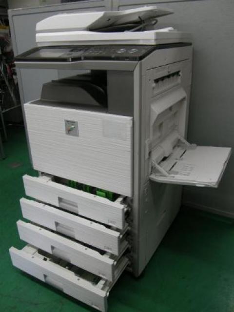 【中古】 MX3100FN シャープ/SHARP カラー複合機(コピー機) 89102