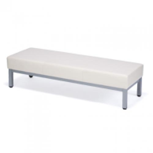 エントランスベンチ W1500/ アイボリー【事務用品】
                        
                                    新品
            