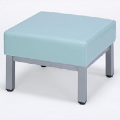 エントランススツール/ ブルー【事務用品】
                                    新品
            