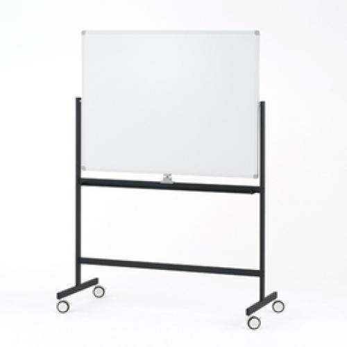両面ホワイトボード W1200 スチール / ブラック
                                    新品
            