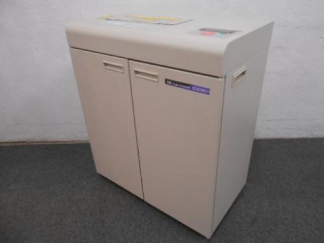 【中古】 明光商会 シュレッダー 89886