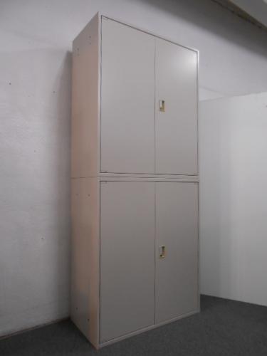 ■上下両開き書庫セット　■コクヨ　■ビジネスウォールシリーズ
                                    中古
            