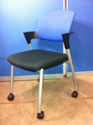 【状態良好シリーズ】　プロッティチェア　■　専門業者のクリーニング済　■　状態良好　【ロット】【会議チェア】
                                    中古
            