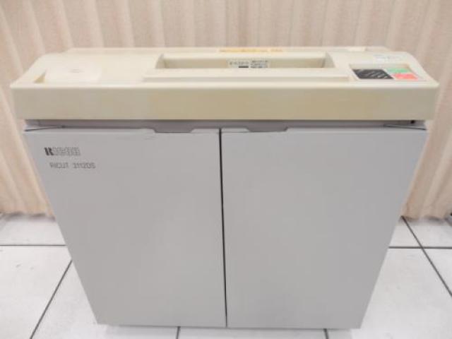 【中古】リカットシュレッダー RICUT3112DS リコー/RICOH シュレッダー 90846