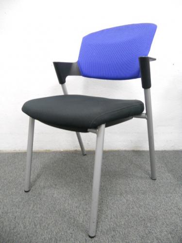 ■スタッキングチェア　■プロッティ（Protty）　■コクヨ　■グッドデザイン賞受賞商品です！【会議チェア】
                                    中古
            
