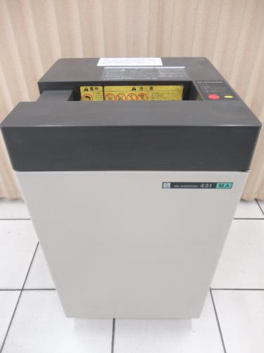 MS 431MA
                                    中古
            