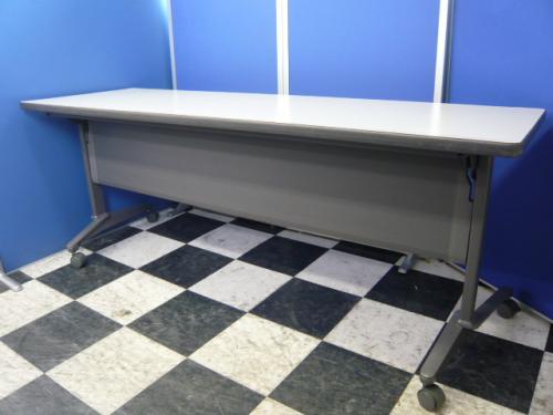 ７月限定！【￥８．４００→５．０００】■コクヨ製■サイドスタックテーブル■キャスター付きで移動もラクラク！
                                    中古
            