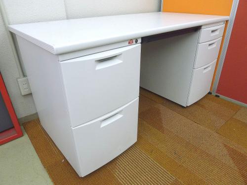 中古】CZデスク イトーキ/ITOKI 両袖机 91553 - 中古オフィス