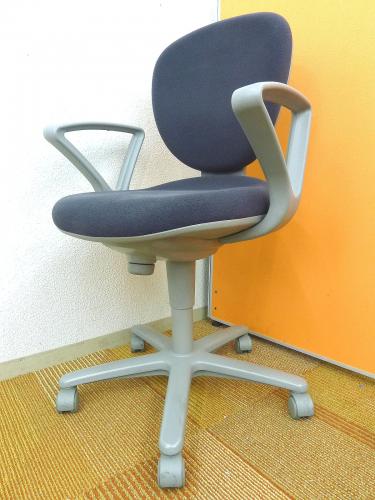 中古】Initio イナバ/INABA 肘付ハイバックチェア 91584 - 中古