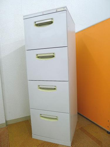 その他の書庫｜A４ファイルキャビネット｜オカムラ製｜オフィス家具｜中古｜大阪西梅田店
                                    中古
            