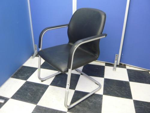 ミーティングチェア【会議チェア】
                                    中古
            