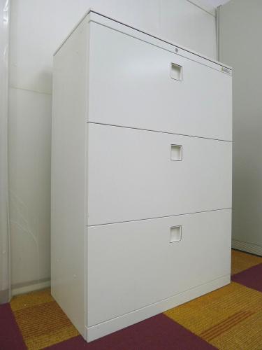 中古｜書庫｜オカムラ製｜3段ラテラル｜レクトライン｜人気商品｜オフィス家具｜中古｜大阪西梅田店
                                    中古
            